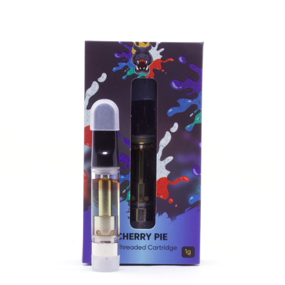 Hippo Vape CARTRIDGES 1g Assorted