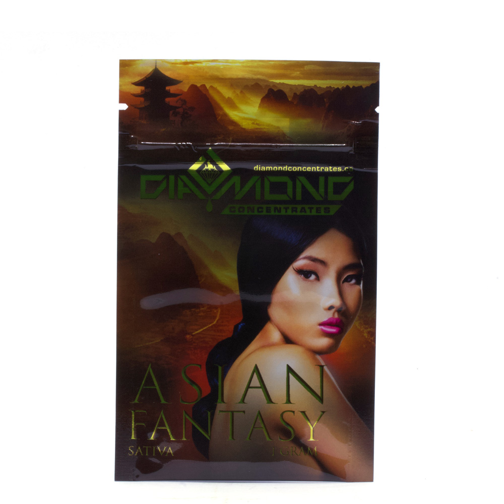 Asian Fantasy Sativa by Diamond