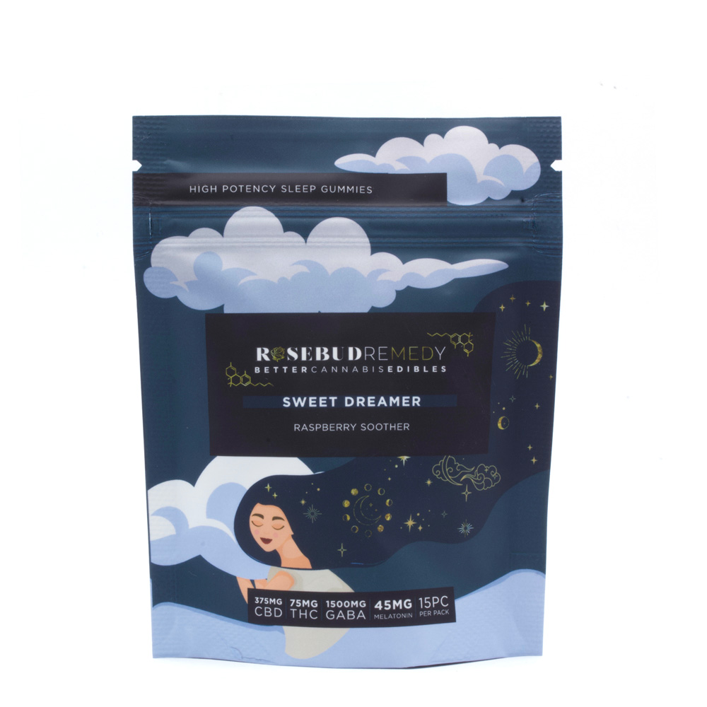 Sweet Dreamer Sleep Aid Gummies by Rosebud