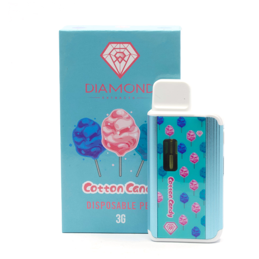 3g Diamond THC Vape Pen