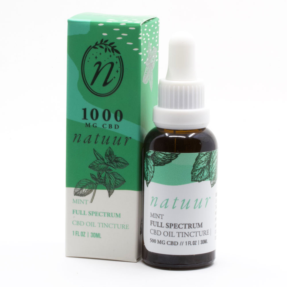 Natuur 1000mg Full Spectrum CBD Oil